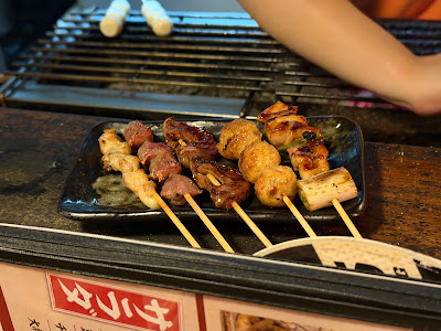 Best Charcoal-grilled Yakitori - Nijo Station Branch 사진 4