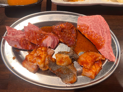焼肉 さが喜 사진 2
