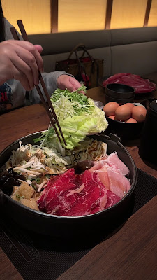 Shabu-Shabu Tajimaya - Kyoto-Yodobashi 사진 2