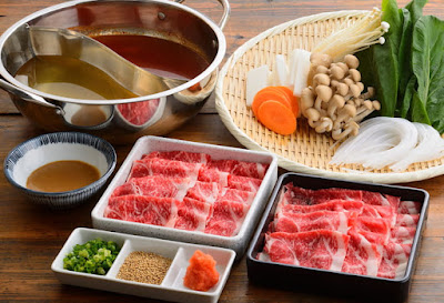 Shabu-Shabu Tajimaya - Kyoto-Yodobashi 사진 4
