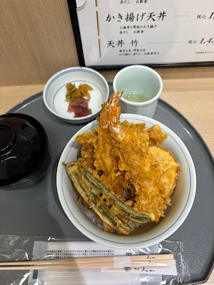 Tenichi JR Kyoto Isetan (Dine-in Restaurant) 사진 2