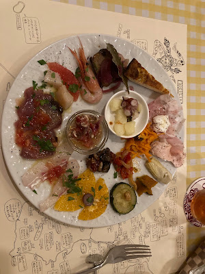 Trattoria Licata - Sicilian Cuisine - Kyoto 사진 4