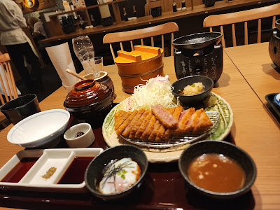 牛カツ京都勝牛 先斗町四条大橋店 사진 4