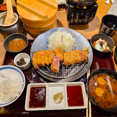 牛カツ京都勝牛 先斗町四条大橋店 사진 2