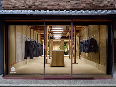 MOMOTARO JEANS KYOTO 사진 2