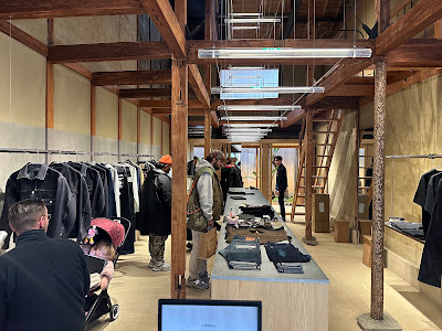 MOMOTARO JEANS KYOTO 사진 3