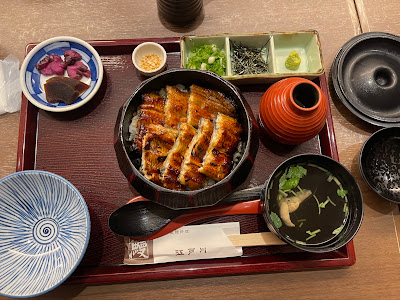에도가와 긴테쓰 교토역점 사진 5