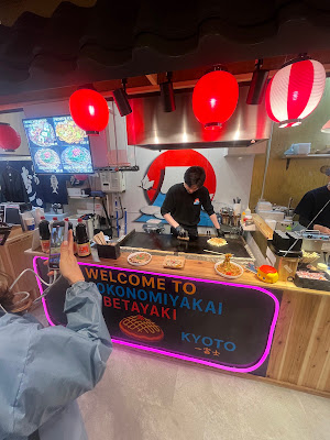 Kyoto style OKONOMIYAKI ICHIFUJI 사진 3