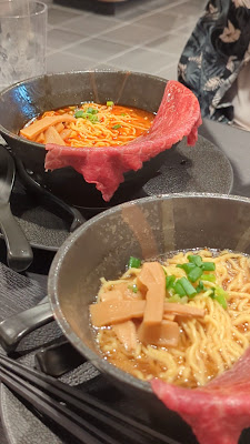 Halal Wagyu Ramen Kobe Beef Nishiki Market Japanese Food Restaurant 锦市场和牛拉面 사진 2