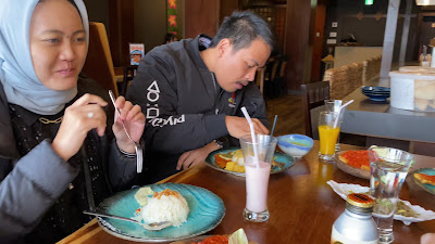 Matahari Padang Kyoto Halal 사진 2