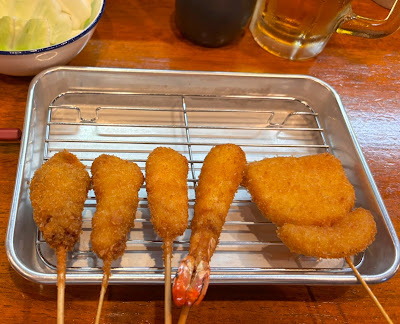 Kushikatsu Dokoro Hanagushi 사진 4
