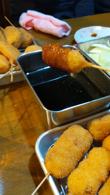 Kushikatsu Dokoro Hanagushi 사진 2