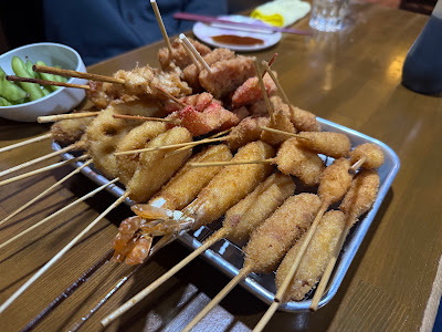 Kushikatsu Dokoro Hanagushi 사진 3