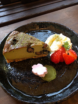 お茶漬けバァ−英楽＆cafe chi楽 사진 4