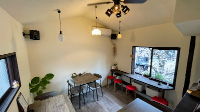 お茶漬けバァ−英楽＆cafe chi楽 사진 5