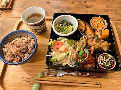 Vegetarian Cafe Ren Shijō Ōmiya 사진 4