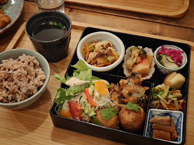 Vegetarian Cafe Ren Shijō Ōmiya 사진 5