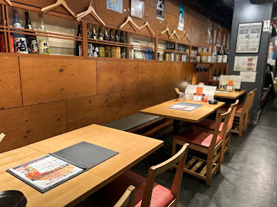 Kameya Gonpachi Nijo Honten