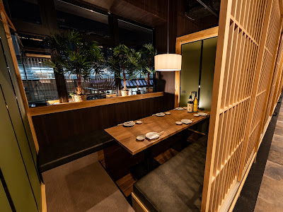全席個室居酒屋 京都 はんなり邸 京都駅前店
