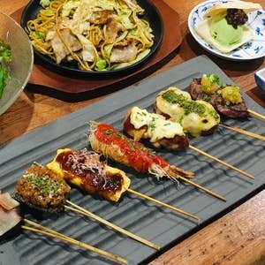 串鉄板 ぞろんぱ 室町仏光寺店 사진 4