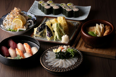 Sushi to Tempura to Watakushi - Shijo Karasuma 사진 3