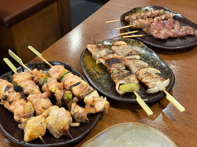토리메로 시조 카라스마 / 야키토리 이자카야 사진 4