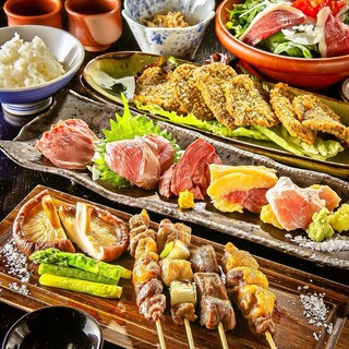 炭火串焼き 隠家 사진 3