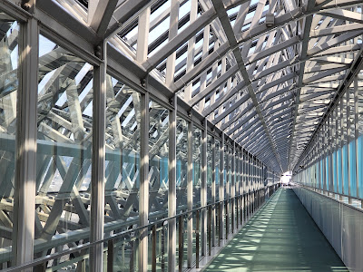 Kyoto Station Skyway 사진 3