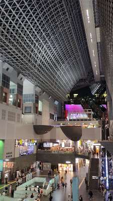 Kyoto Station Skyway 사진 2
