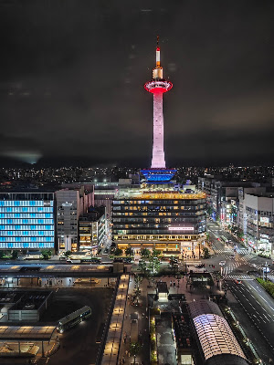 Kyoto Station Skyway 사진 5