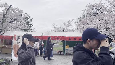 아라시야마 공원 나카노시마 지구 사진 2