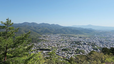 오구라야마 전망 사진 2