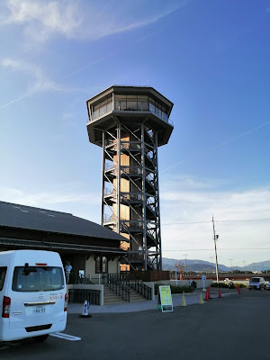 Sakura Deai Hall Watchtower 사진 3