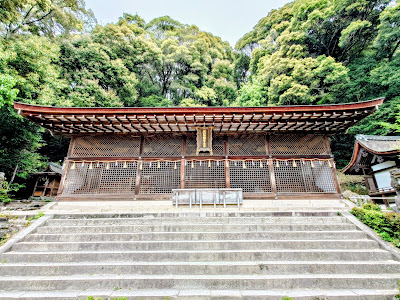 우지가미 신사