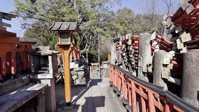 이나리야마 산 사진 2