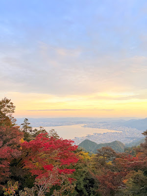 ケーブル延暦寺駅展望台 사진 3