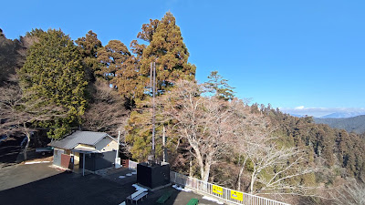 ケーブル延暦寺駅展望台 사진 2