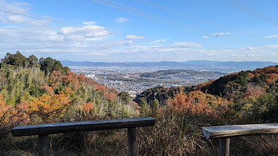 Shimamoto Observation Deck