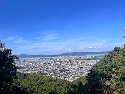 奥の山展望広場