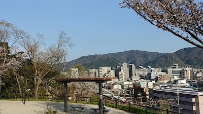 야마시나 전망광장 사진 2