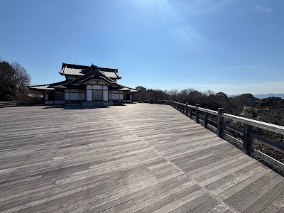 将軍塚青龍殿大舞台 사진 5