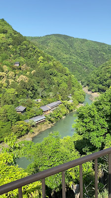 Okochi Sanso Gorge Observation Deck 사진 2