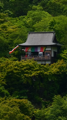 Okochi Sanso Gorge Observation Deck 사진 4