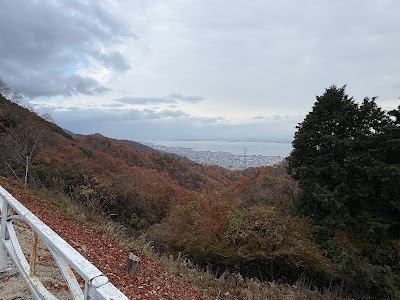 南滋賀町展望台