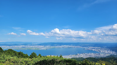 Hiei Garden Museum Observation Deck