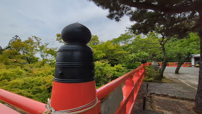 쿠라마데라 전망대 사진 2