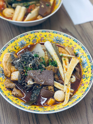 陳手芸·四川冒菜 麻辣烫（四川火鍋マオツァイ、マーラータン) 사진 3