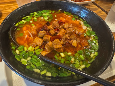 Fifty Bowls Sichuan Sword-cut Noodles 사진 3