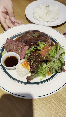Hamburg & Steak Pound - Umekoji 사진 2