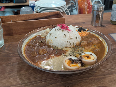 Myojo Curry 사진 4